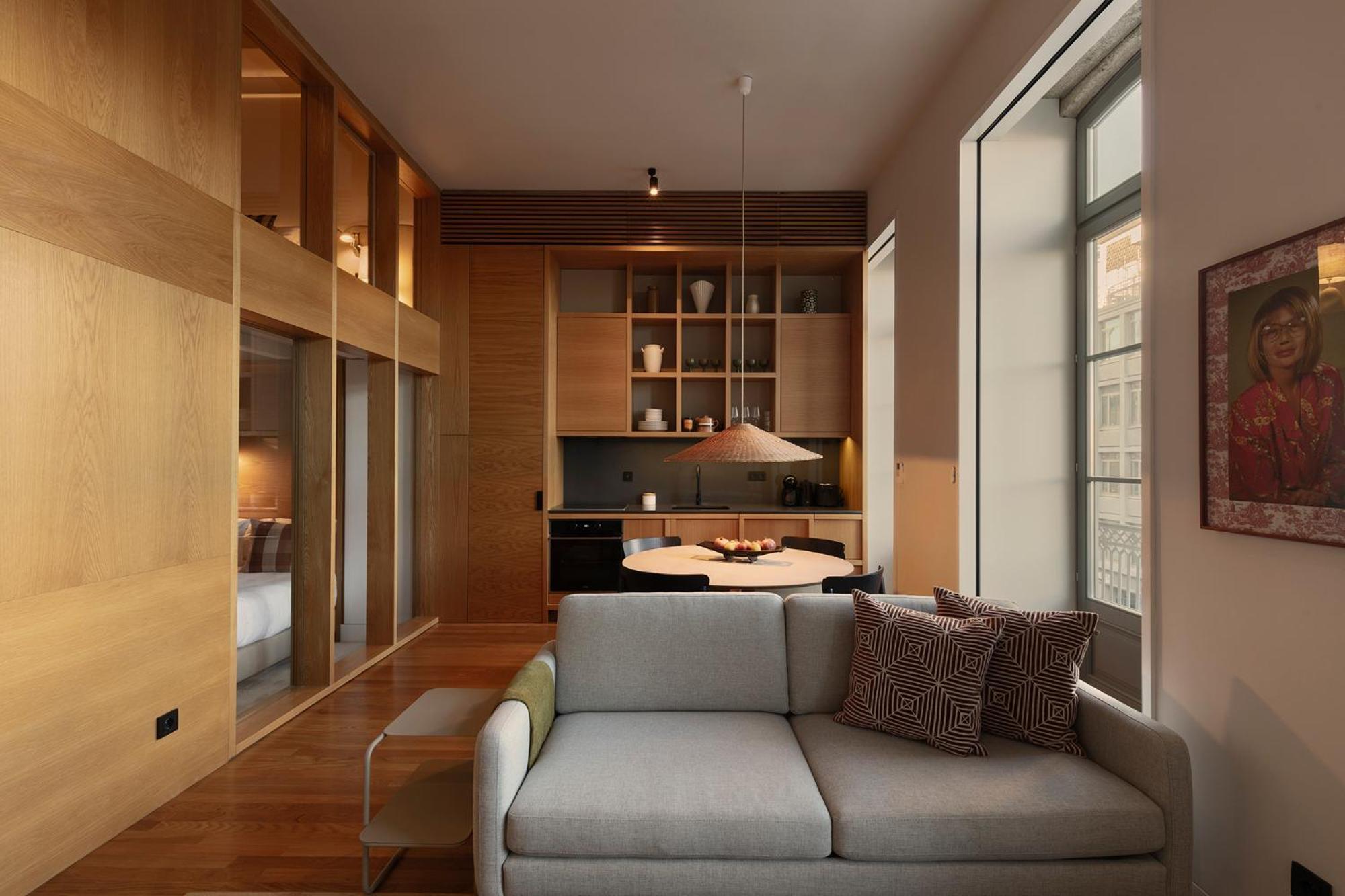 Vandoma Living Suites Porto Eksteriør billede