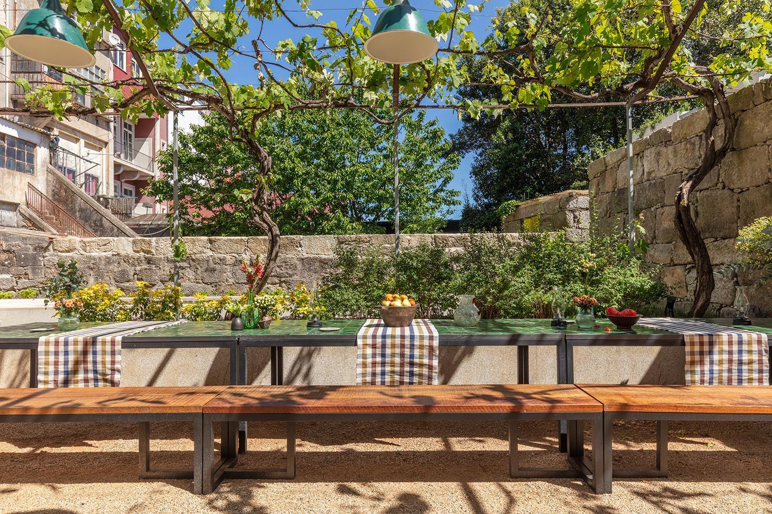 Vandoma Living Suites Porto Eksteriør billede