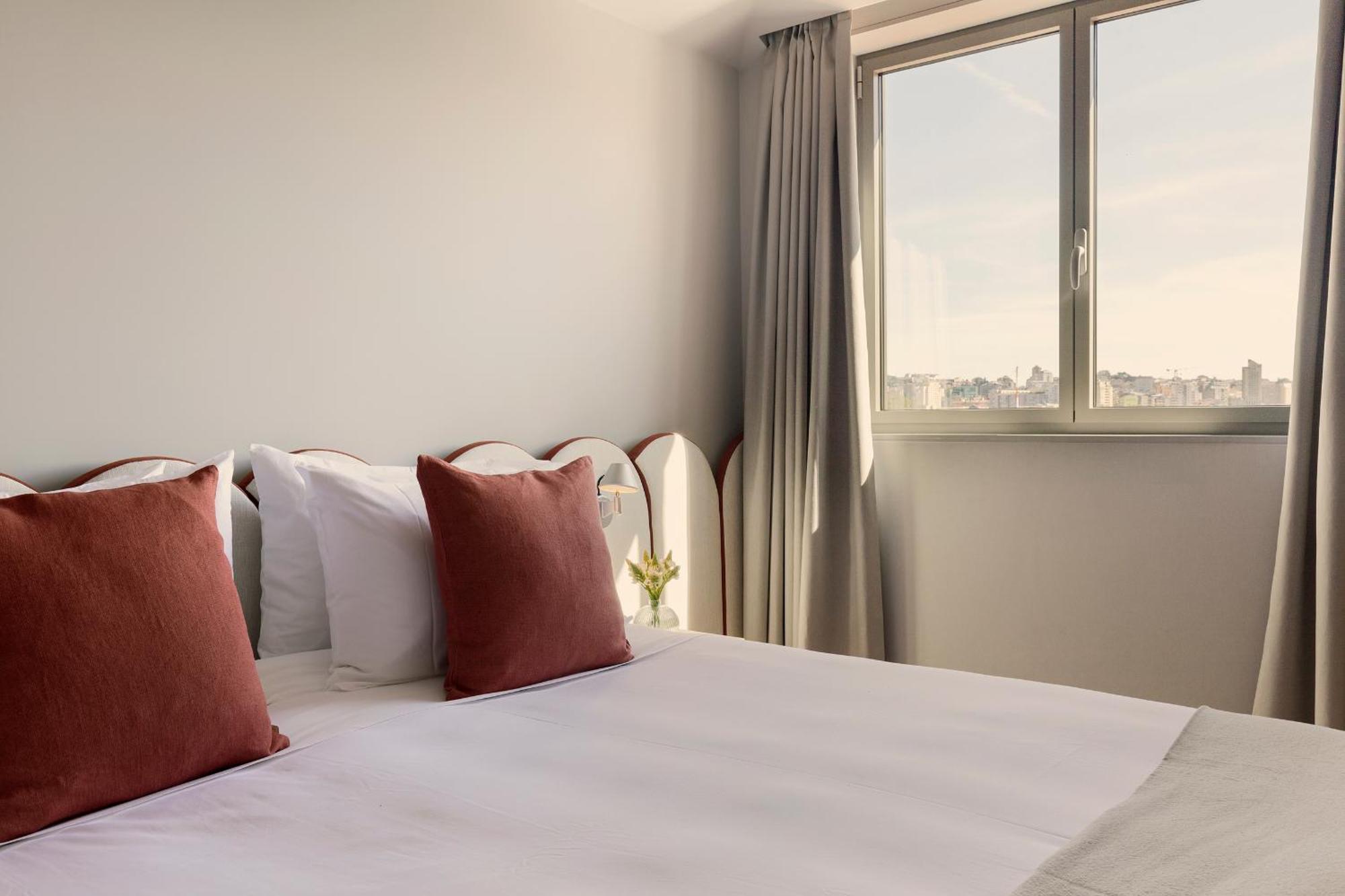 Vandoma Living Suites Porto Eksteriør billede