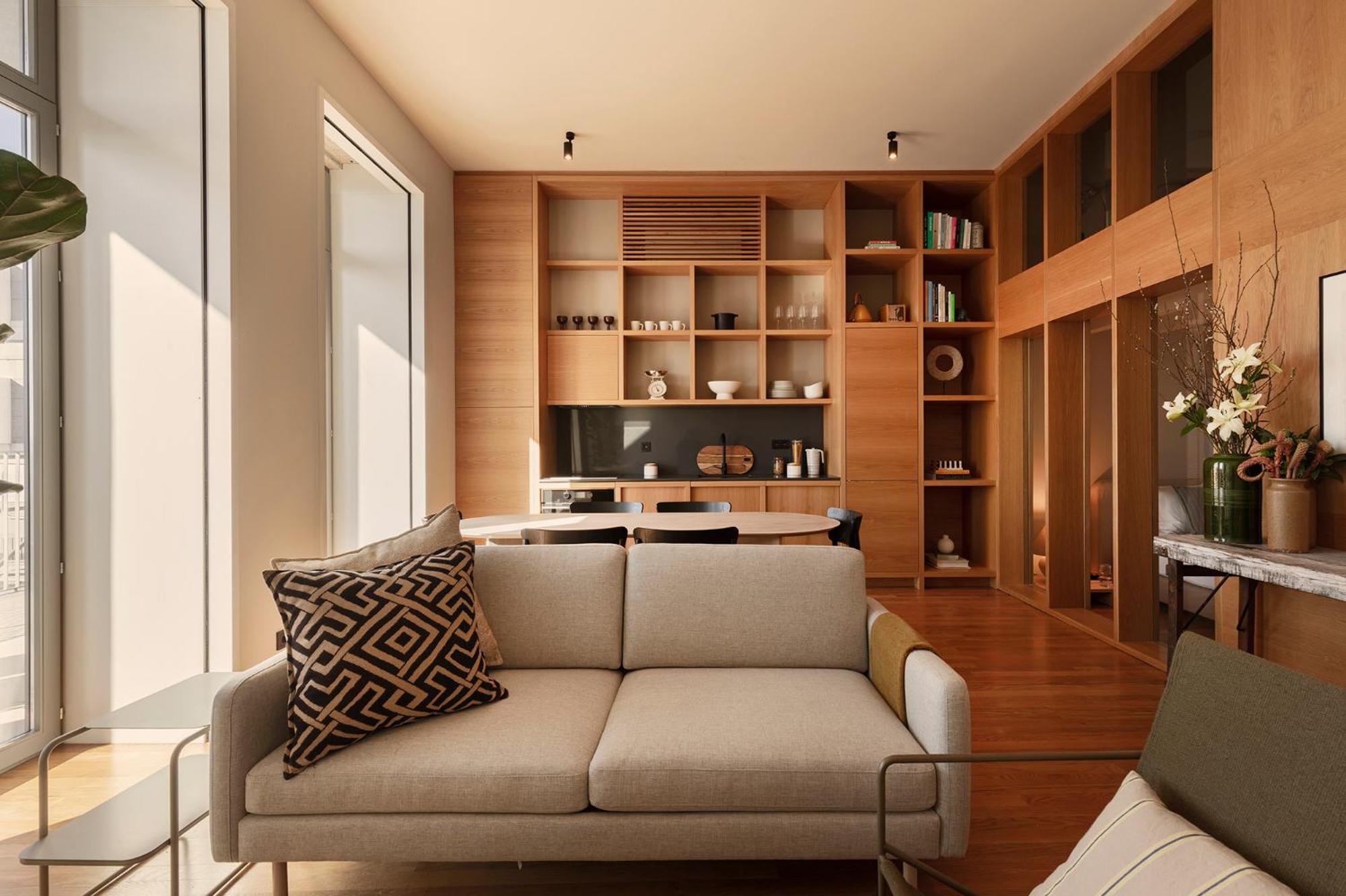 Vandoma Living Suites Porto Eksteriør billede