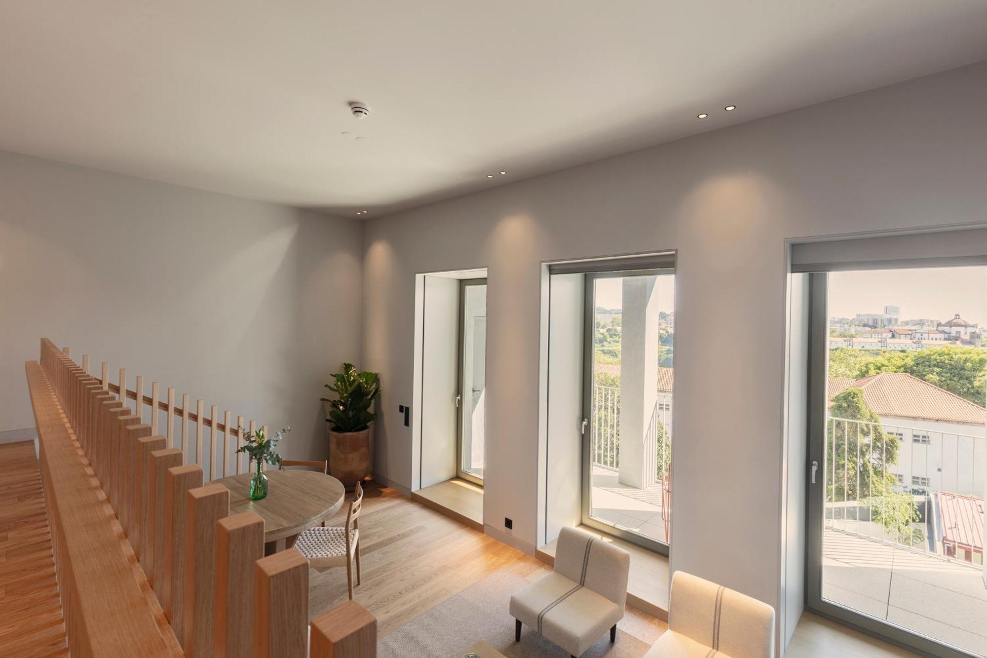 Vandoma Living Suites Porto Eksteriør billede