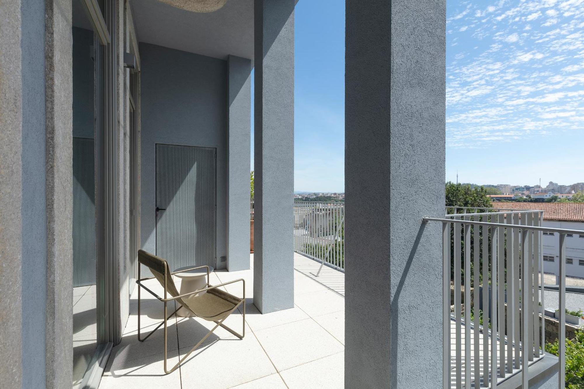 Vandoma Living Suites Porto Eksteriør billede