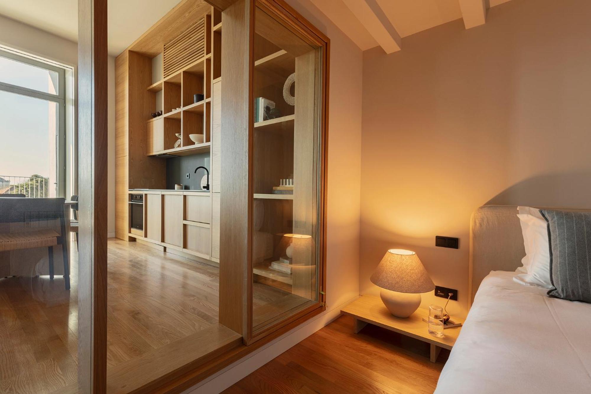 Vandoma Living Suites Porto Værelse billede