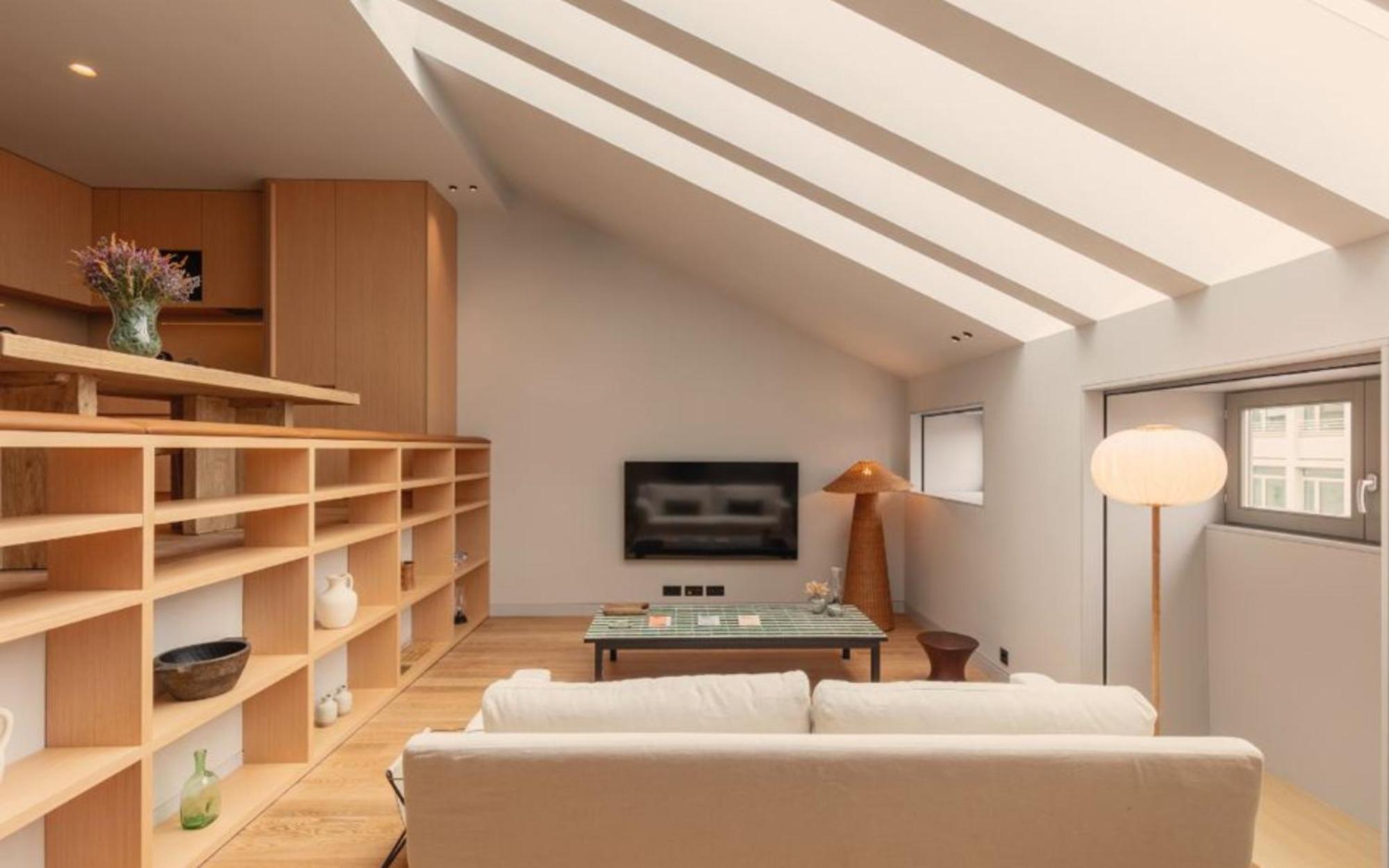 Vandoma Living Suites Porto Eksteriør billede