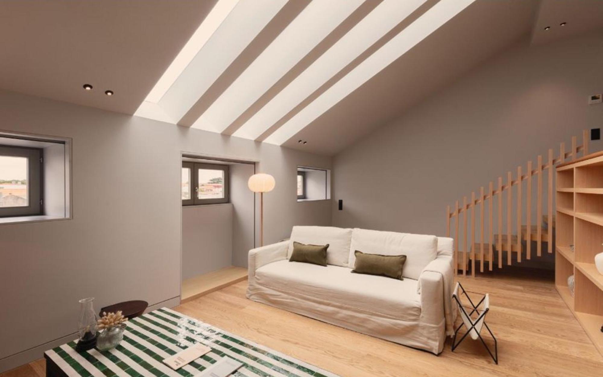 Vandoma Living Suites Porto Eksteriør billede