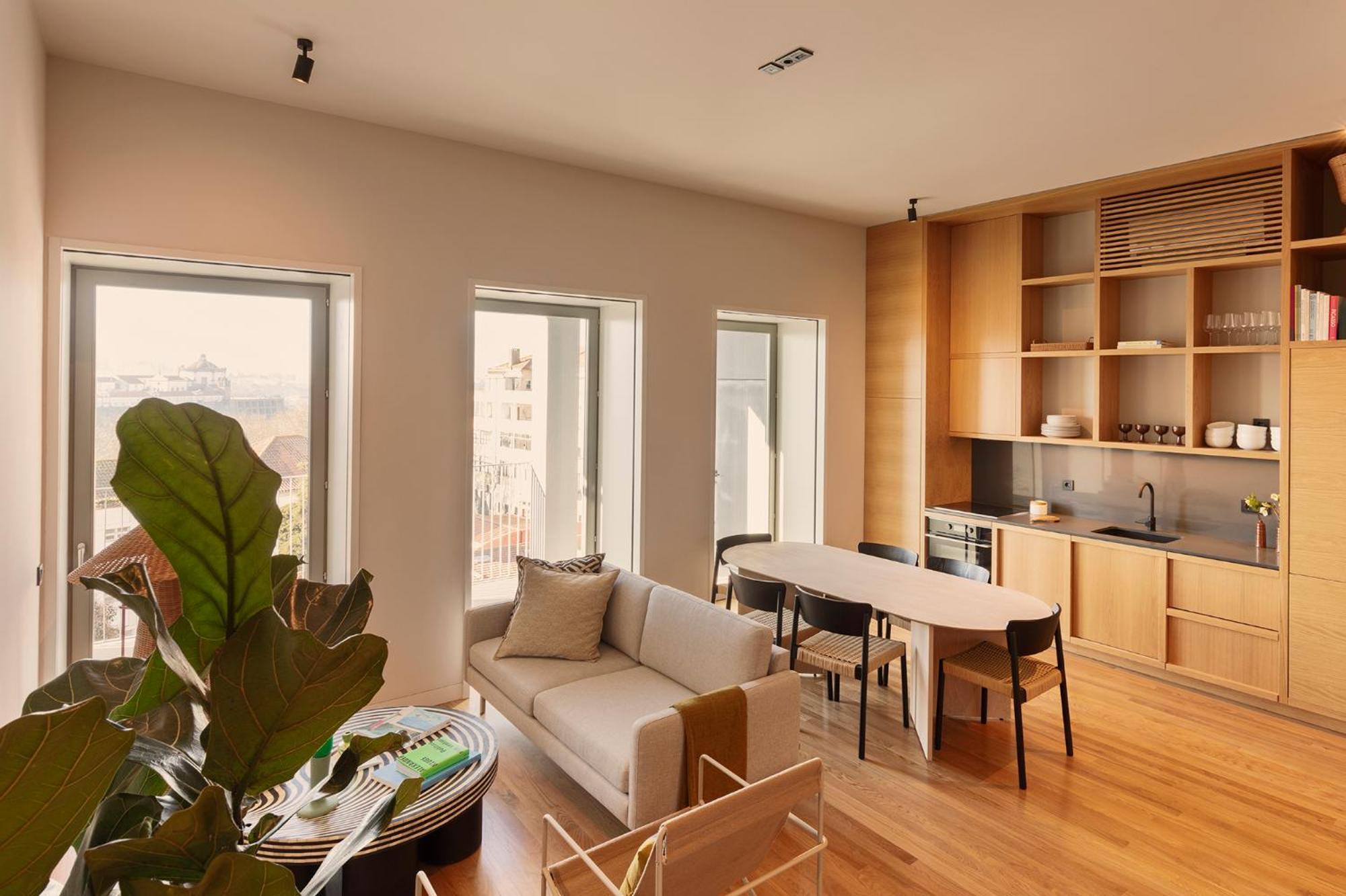 Vandoma Living Suites Porto Eksteriør billede